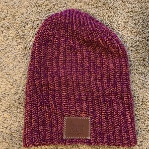 Love Your Melon Slouchie Beanie Hat